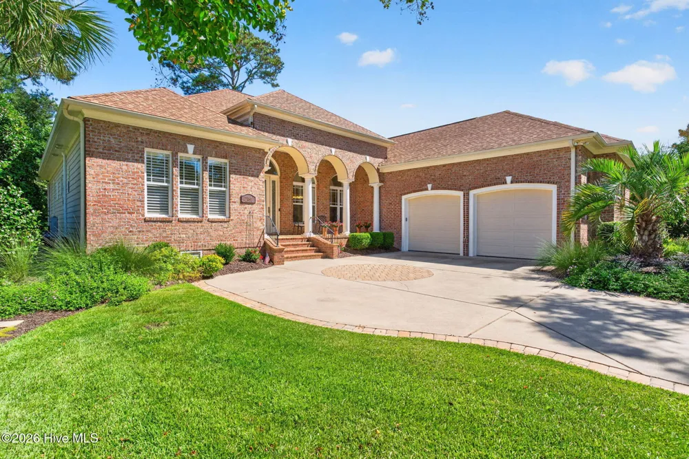 2761 Cedar Crest Drive Southport, NC 28461