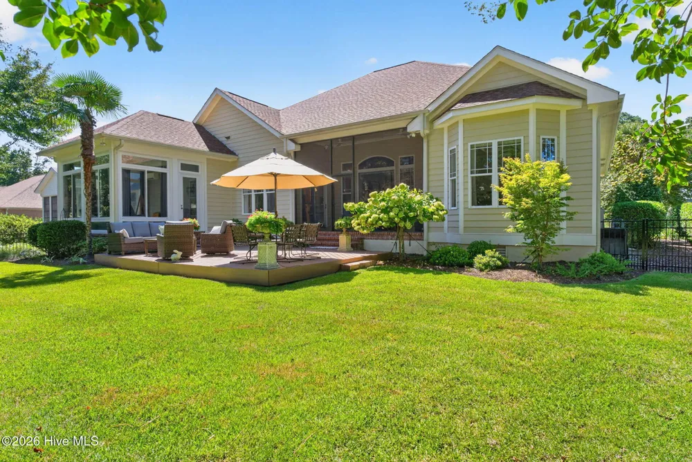2761 Cedar Crest Drive Southport, NC 28461