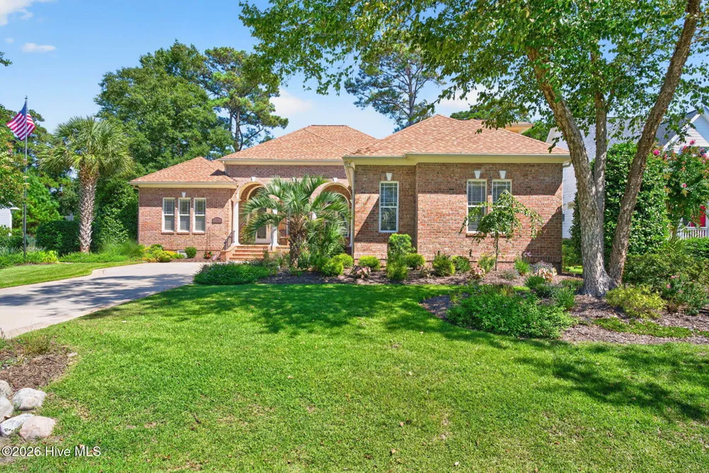 2761 Cedar Crest Drive Southport, NC 28461