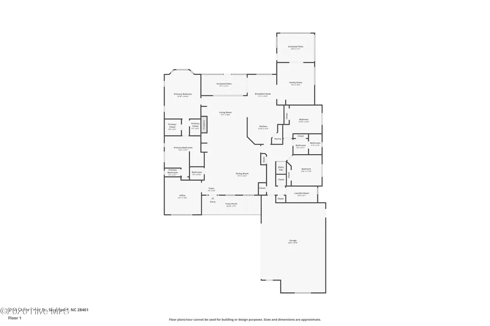 2761 Cedar Crest Drive Southport, NC 28461