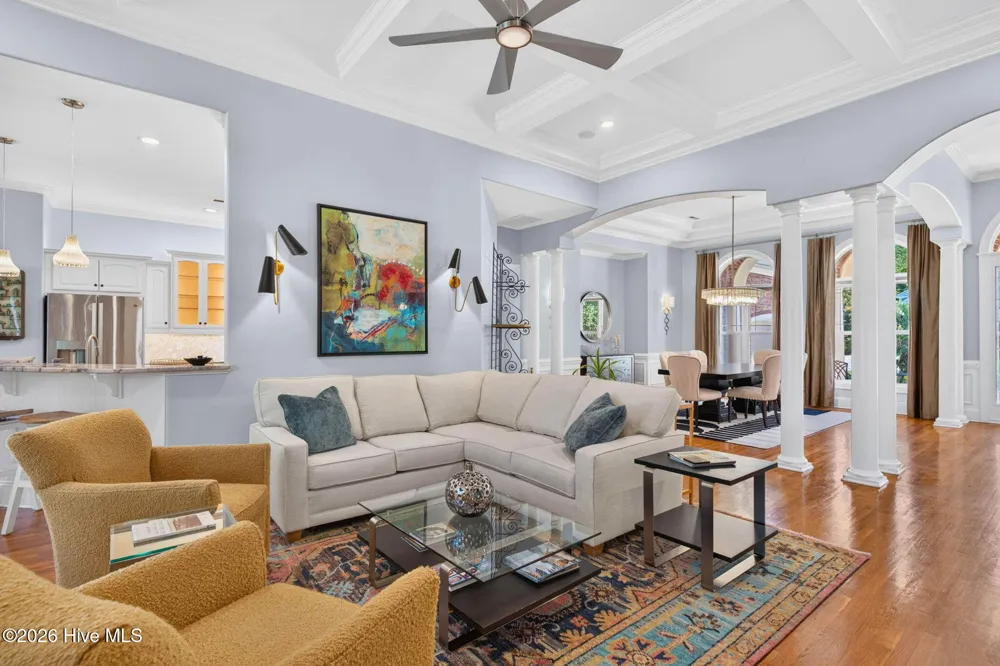 2761 Cedar Crest Drive Southport, NC 28461