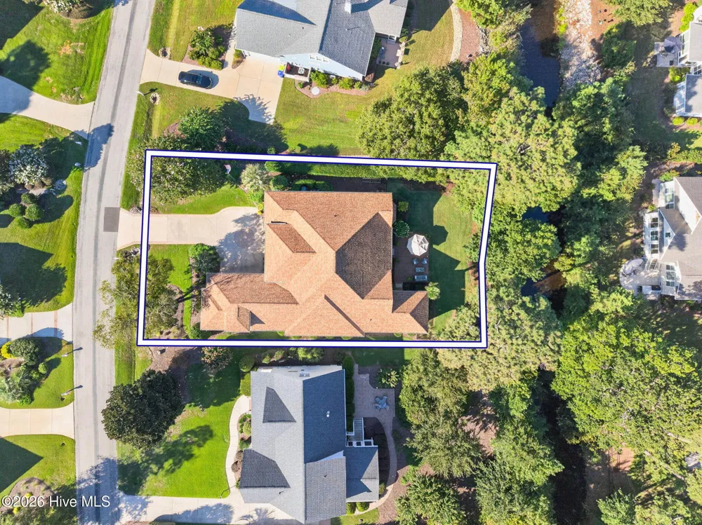 2761 Cedar Crest Drive Southport, NC 28461