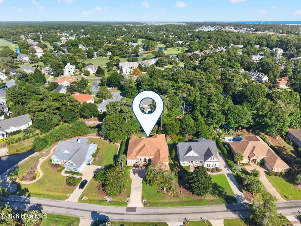 2761 Cedar Crest Drive Southport, NC 28461