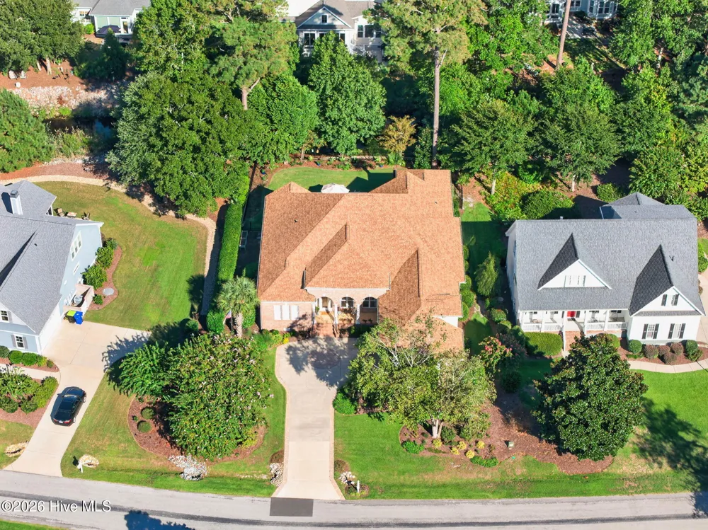 2761 Cedar Crest Drive Southport, NC 28461