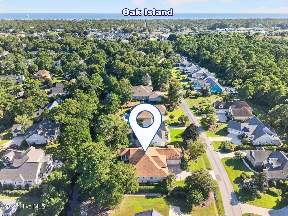 2761 Cedar Crest Drive Southport, NC 28461