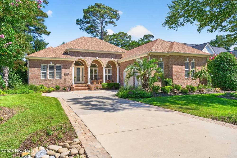 2761 Cedar Crest Drive Southport, NC 28461