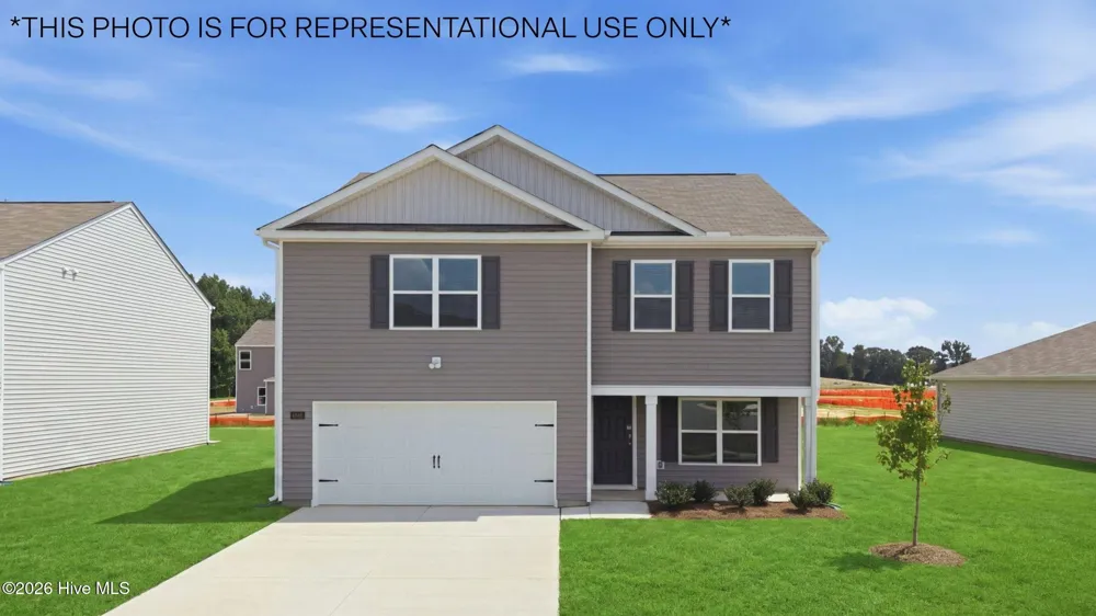 2012 Montalvan Drive Greenville, NC 27834