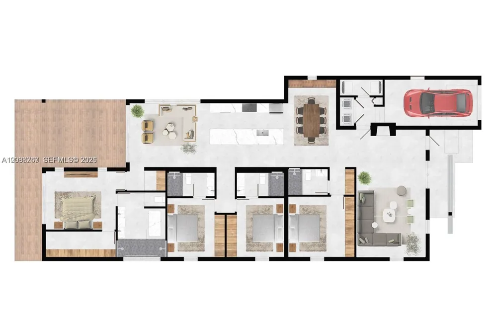270 SW 29th Rd Miami, FL 33129