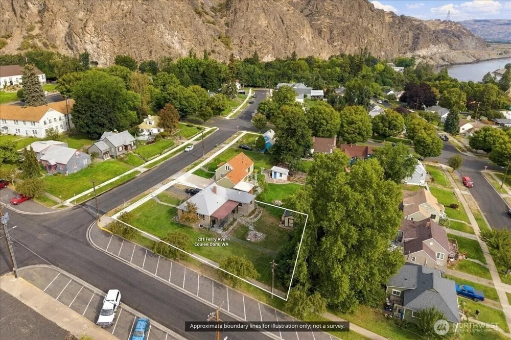 203 Ferry Street Coulee Dam, WA 99116
