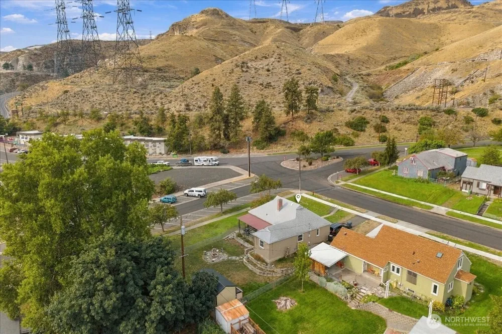 203 Ferry Street Coulee Dam, WA 99116