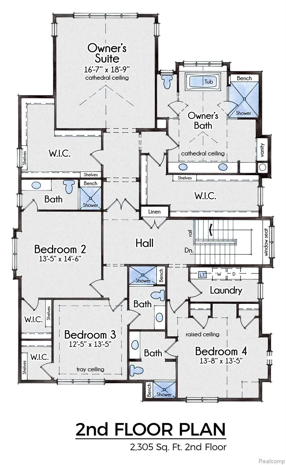 389 Westchester Way Birmingham City, MI 48009