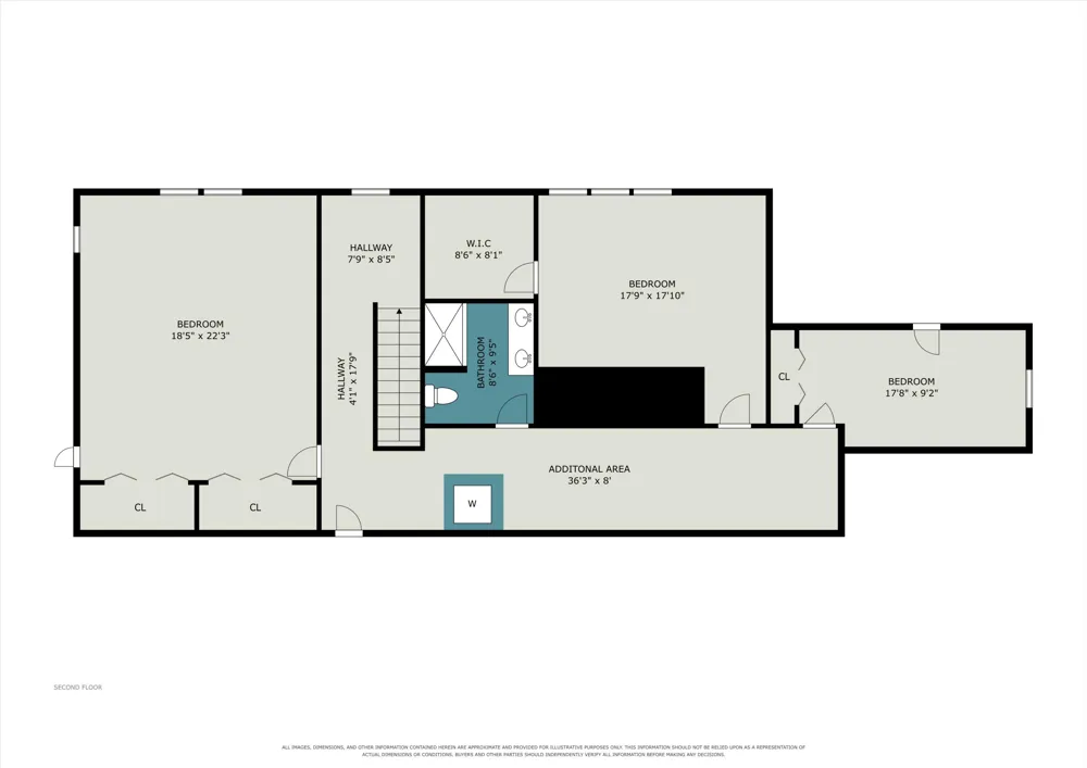1337 Badgley Road Summit Township, MI 49203