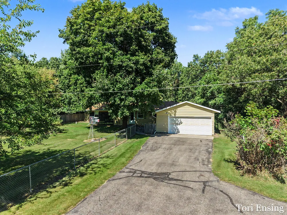 9054 Baker Road Eureka Township, MI 48838