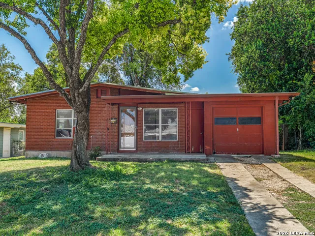154 MARLENA DR San Antonio, TX 78213