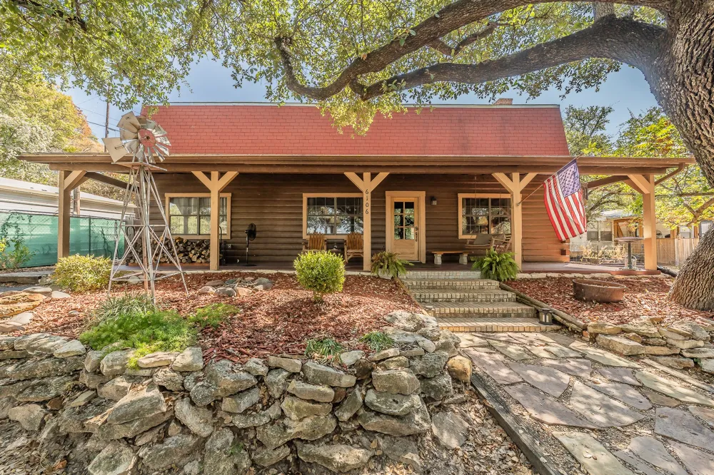6106 Park Road Fort Worth, TX 76135
