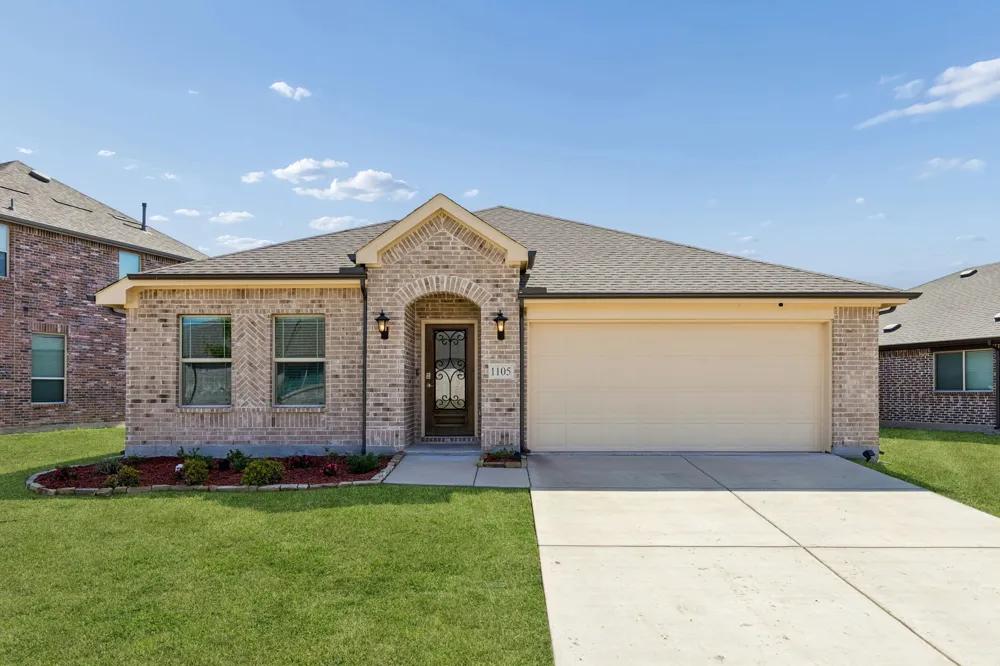 1105 Mapleton Drive Anna, TX 75409