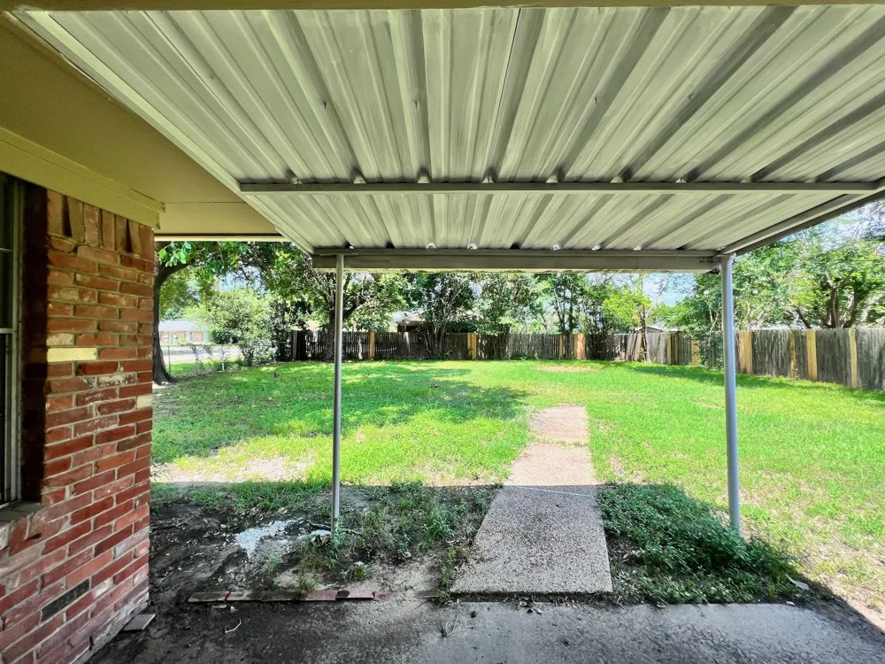 606 Overlook Drive Kerens, TX 75144
