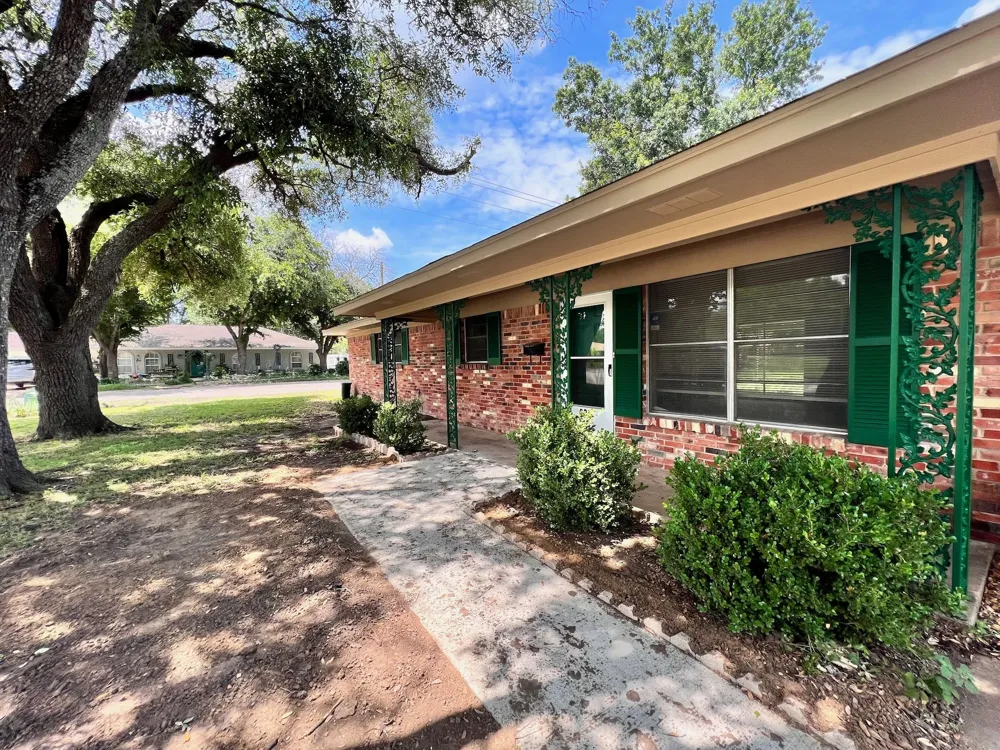 606 Overlook Drive Kerens, TX 75144