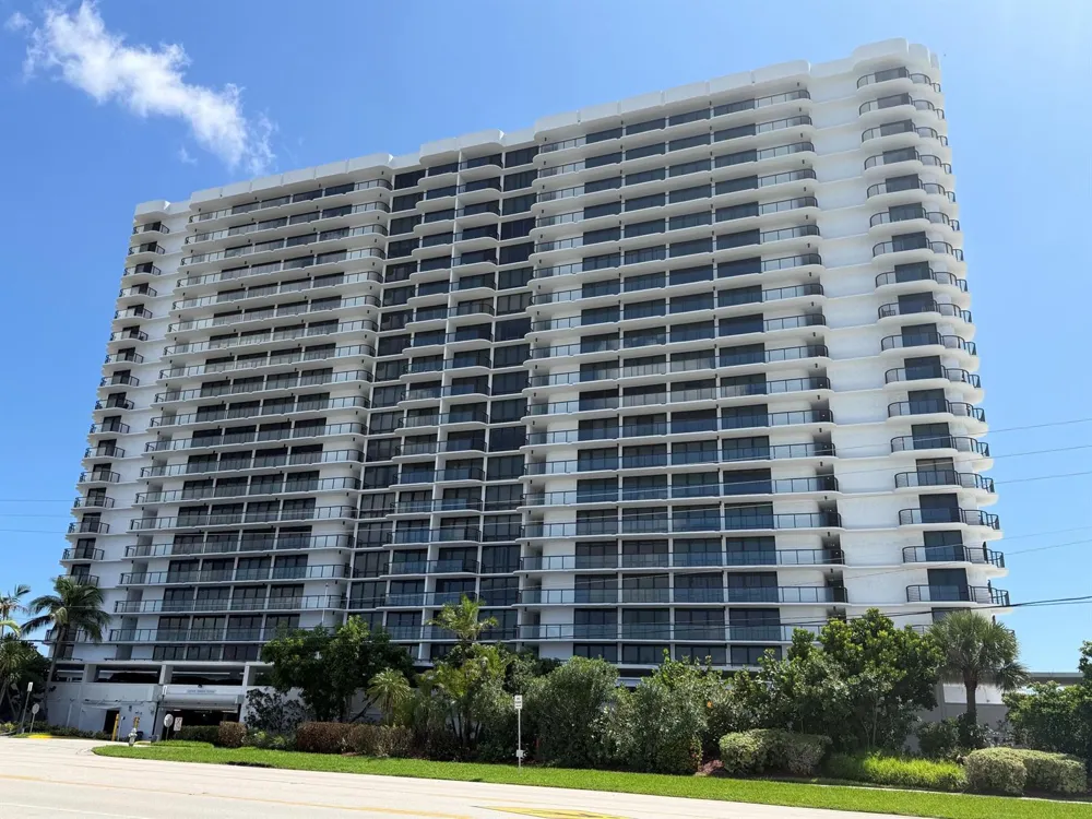 250 S OCEAN BOULEVARD #2F Boca Raton, FL 33432