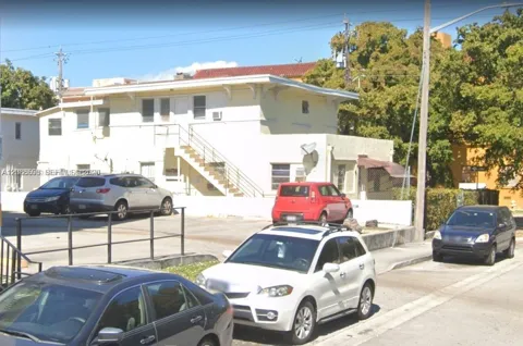 Address Not Shown