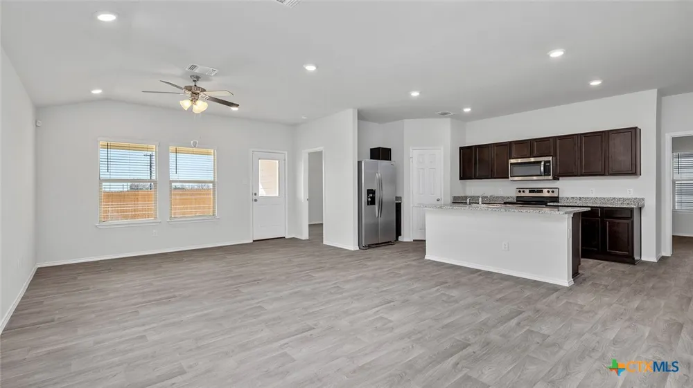 1309 Cordus Jackson Jr. Lane Killeen, TX 76549