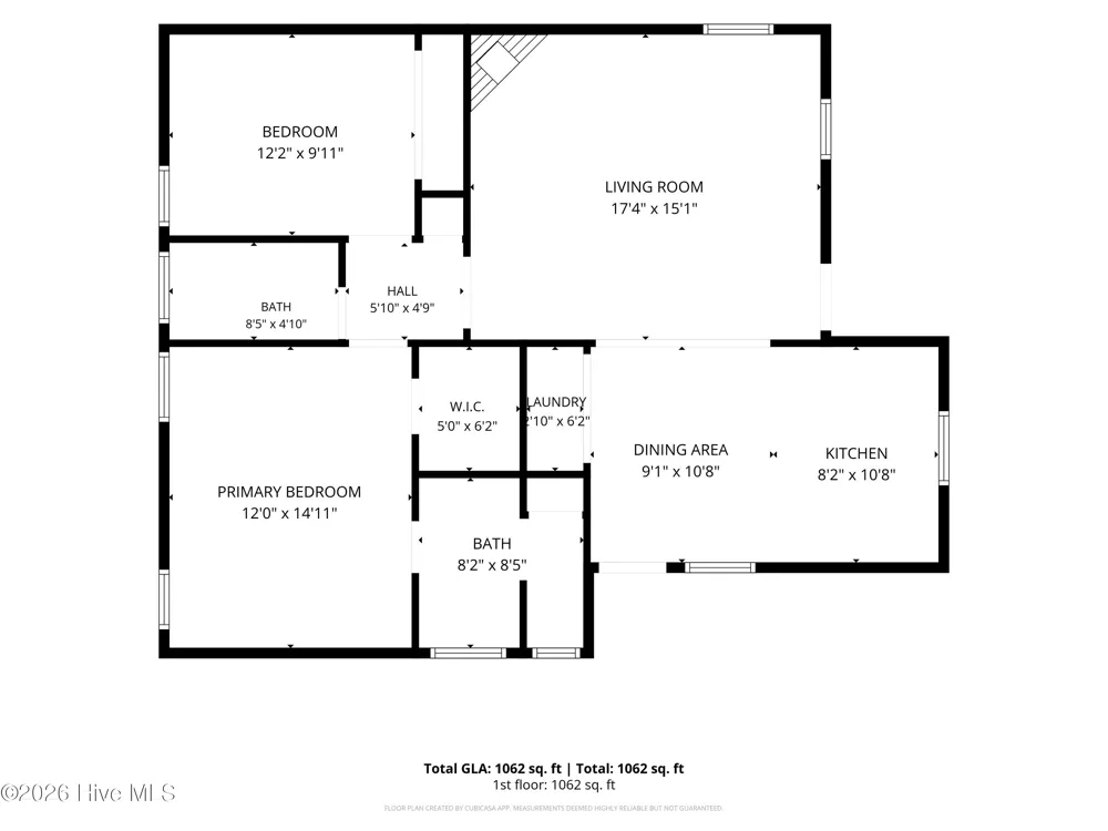 4014 Hidden Haven Court Augusta, GA 30909