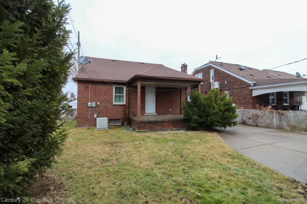 7907 W MORROW CIRCLE Dearborn City, MI 48126