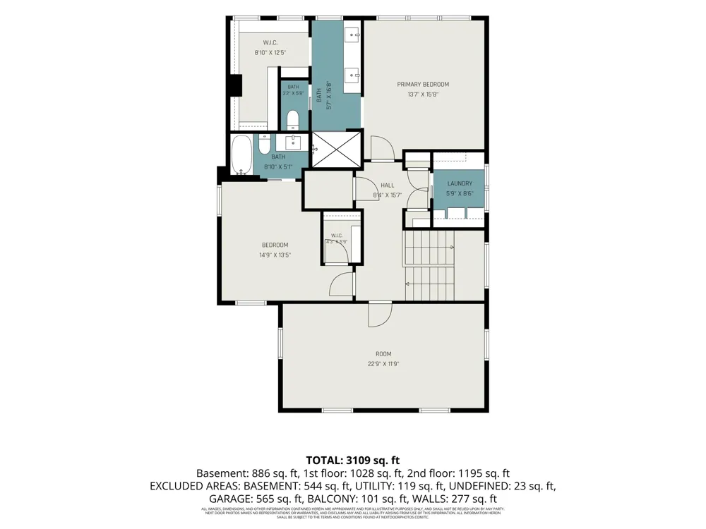 8851 Je-NE-Be Drive NE Courtland Township, MI 49341