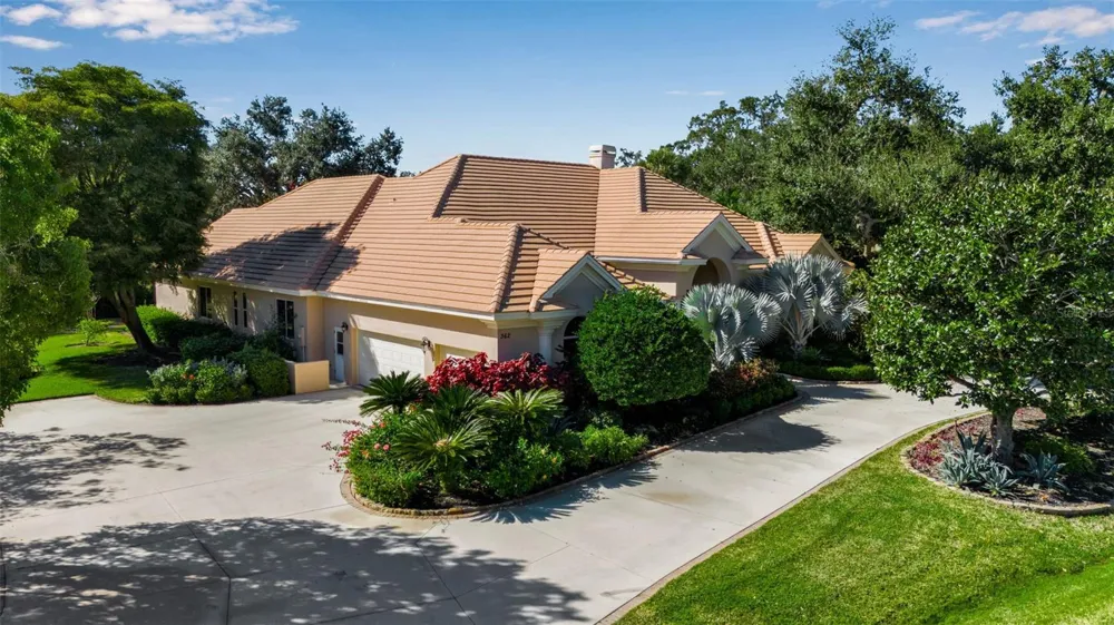 362 MACEWEN DRIVE Osprey, FL 34229