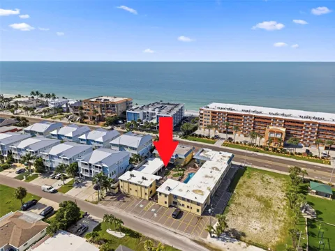 16333 GULF BOULEVARD #114