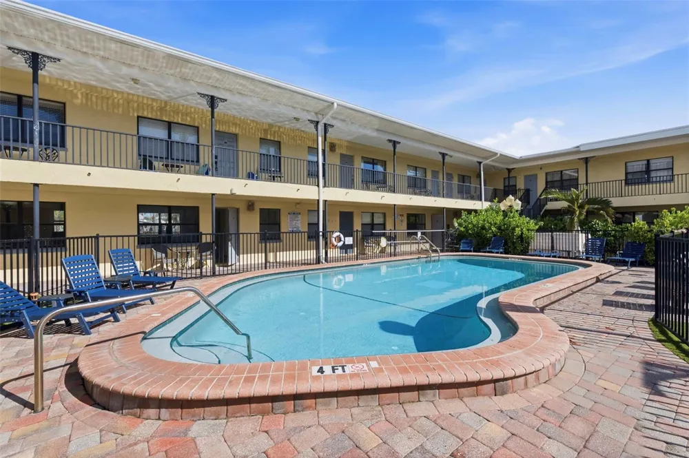 16333 GULF BOULEVARD #114 Redington Beach, FL 33708