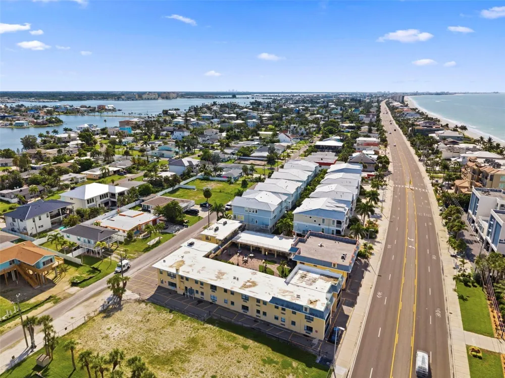 16333 GULF BOULEVARD #114 Redington Beach, FL 33708