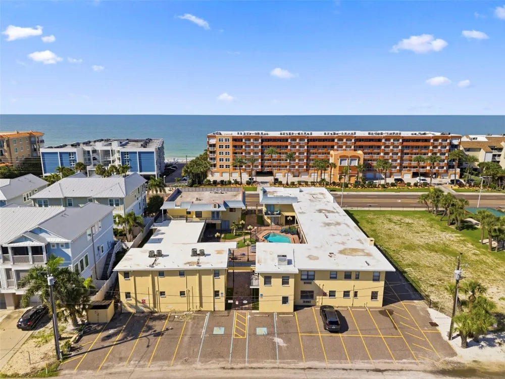 16333 GULF BOULEVARD #114 Redington Beach, FL 33708