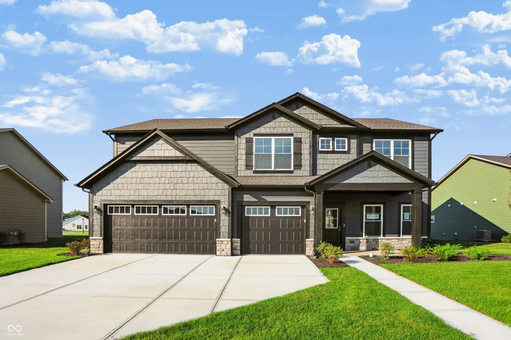 8689 Meadowlands Court Plainfield, IN 46168