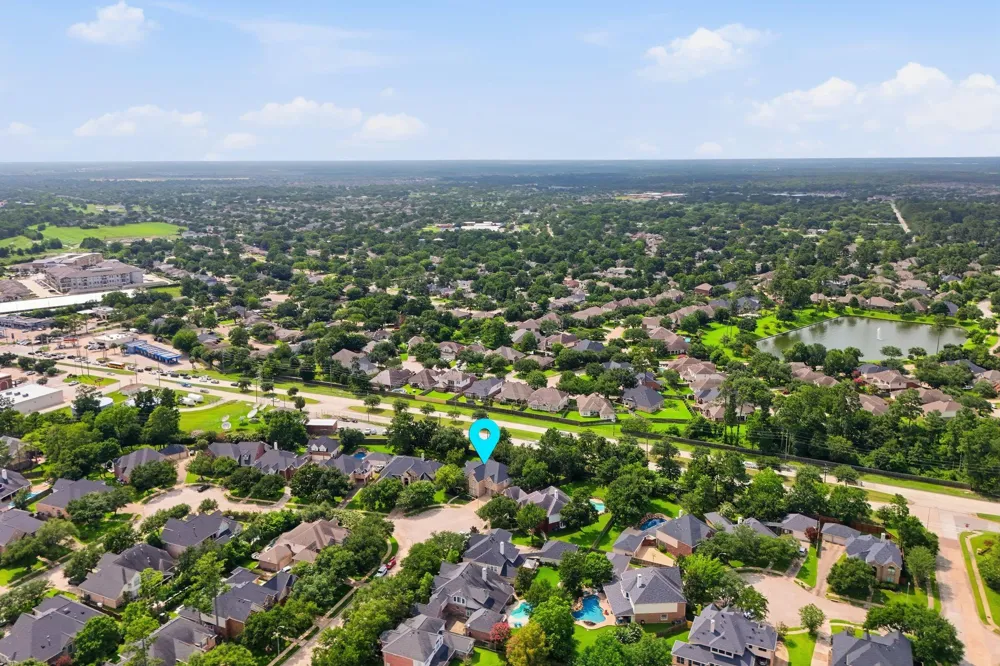 14102 Halprin Creek Drive Cypress, TX 77429