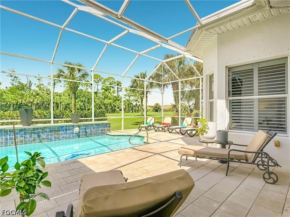 L Burton Fletcher Court Bonita Springs, FL 34135