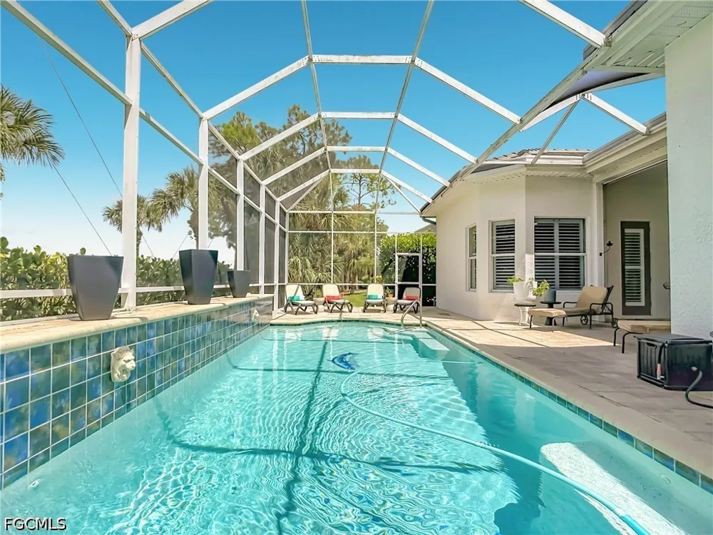 L Burton Fletcher Court Bonita Springs, FL 34135