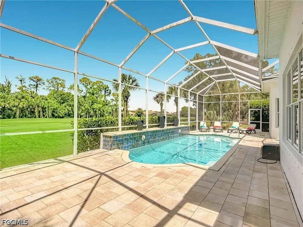 L Burton Fletcher Court Bonita Springs, FL 34135