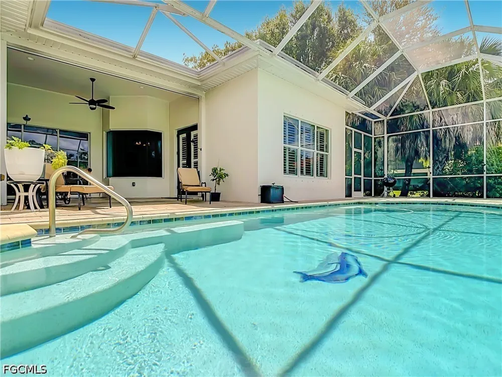 L Burton Fletcher Court Bonita Springs, FL 34135