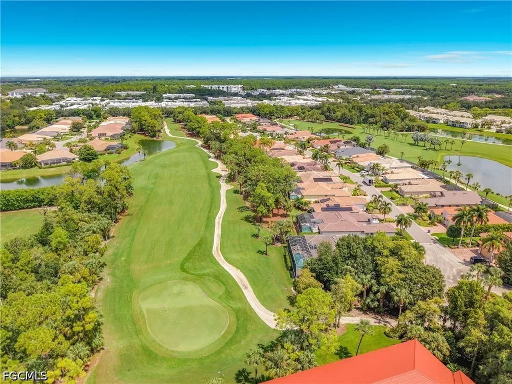 L Burton Fletcher Court Bonita Springs, FL 34135
