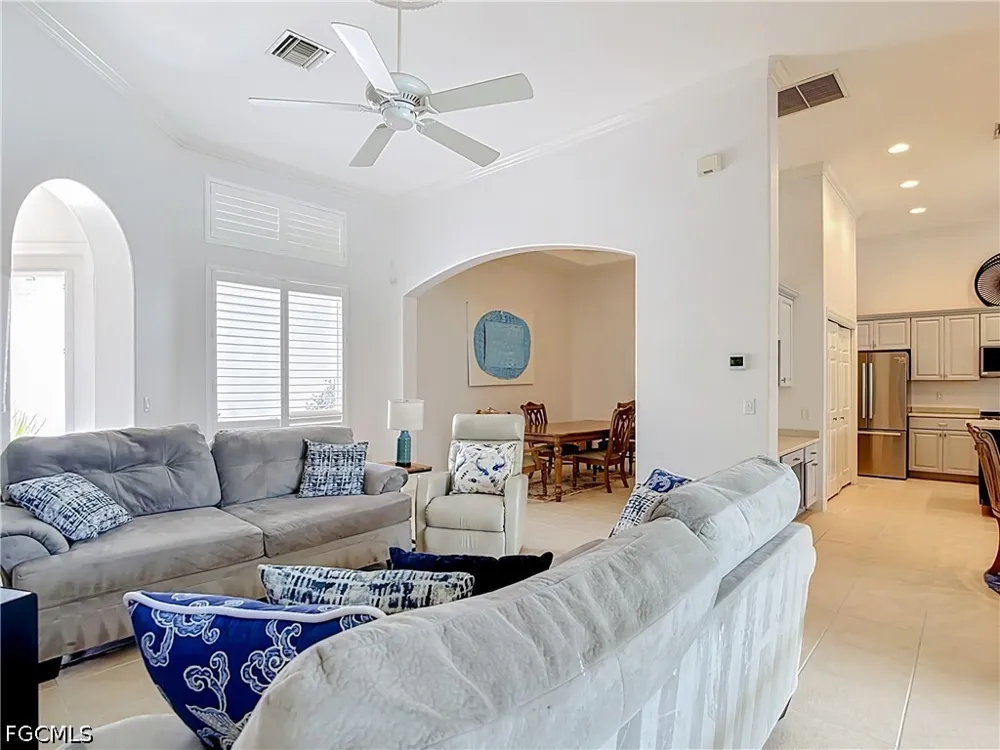 L Burton Fletcher Court Bonita Springs, FL 34135