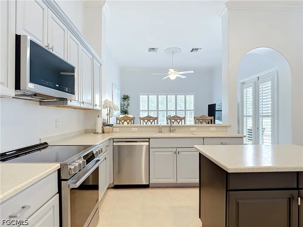 L Burton Fletcher Court Bonita Springs, FL 34135