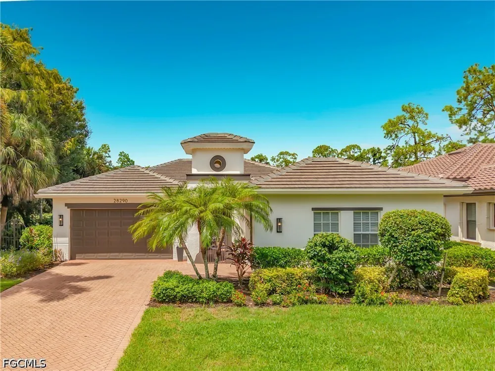 L Burton Fletcher Court Bonita Springs, FL 34135