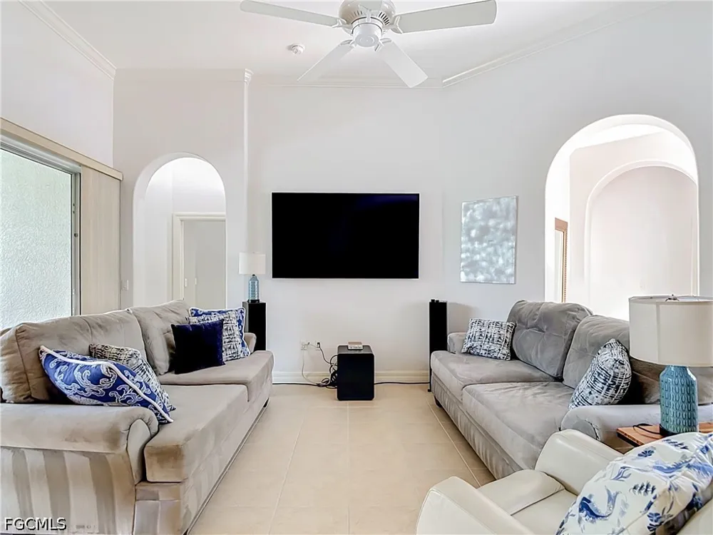 L Burton Fletcher Court Bonita Springs, FL 34135
