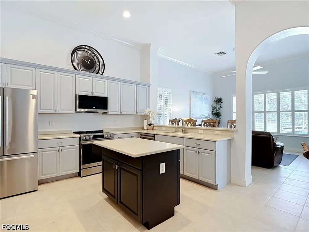 L Burton Fletcher Court Bonita Springs, FL 34135