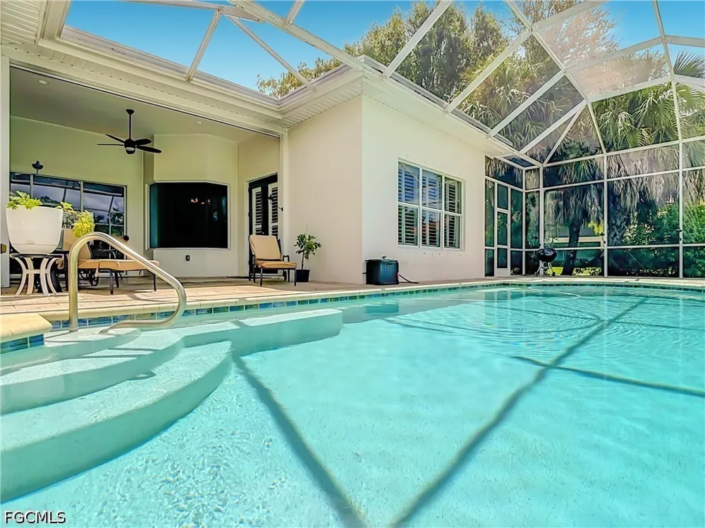 L Burton Fletcher Court Bonita Springs, FL 34135