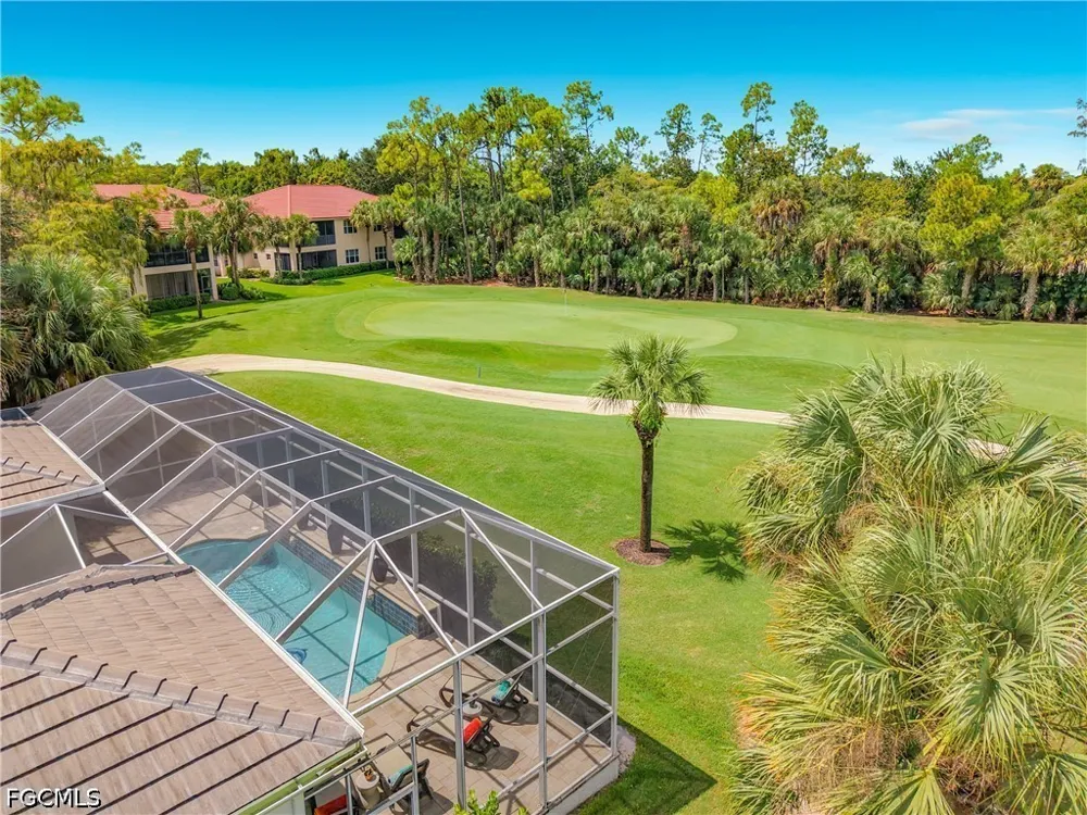 L Burton Fletcher Court Bonita Springs, FL 34135