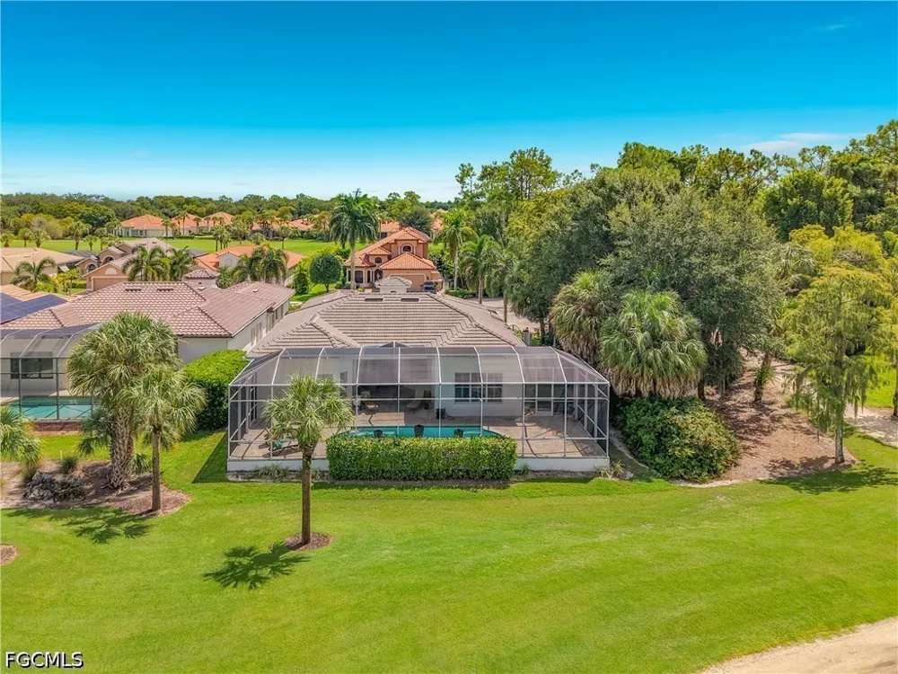 L Burton Fletcher Court Bonita Springs, FL 34135