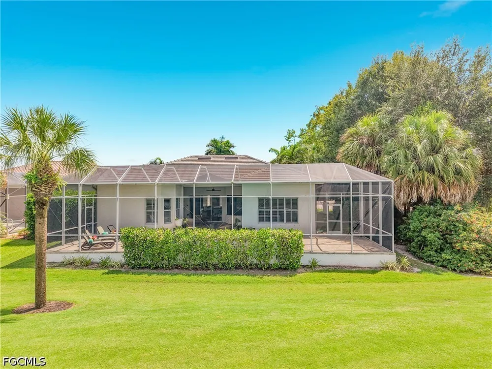 L Burton Fletcher Court Bonita Springs, FL 34135