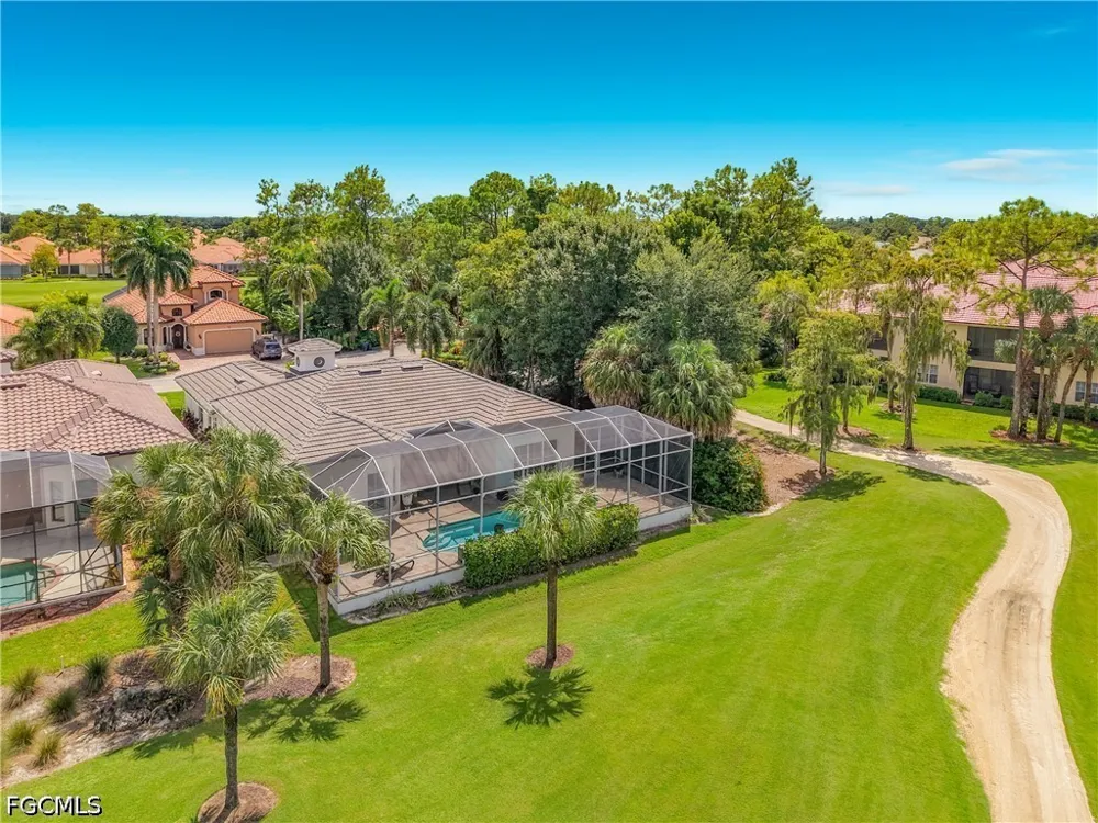 L Burton Fletcher Court Bonita Springs, FL 34135